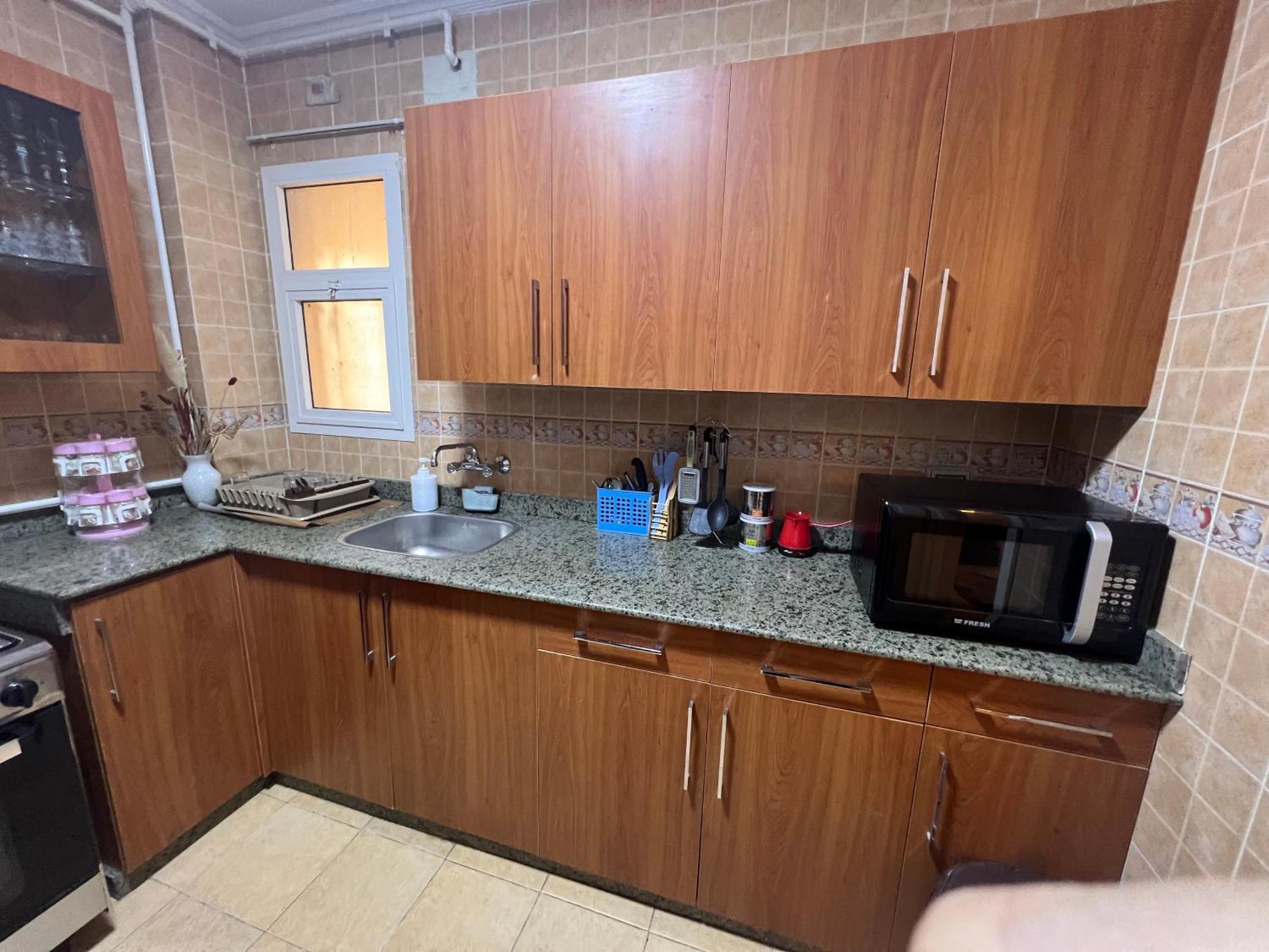 Luxurious Vip Apartment In Madinaty Furnished With High End Hotel Furniture Exterior photo